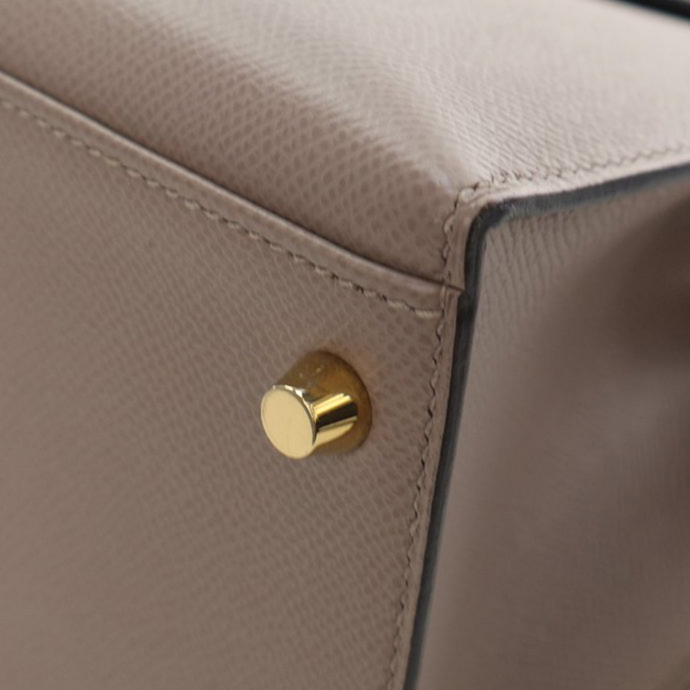 Hermès Kelly 28 Sellier Epsom Leather 2-Ways Top-handle Bag Brown