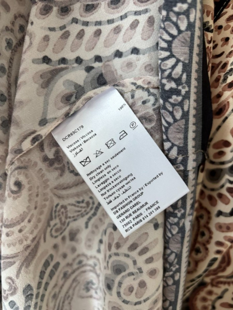 Gerard Darel Bohemian Chic Kleid