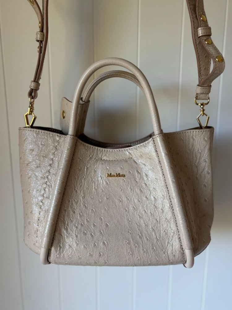 Max Mara Marine Tasche