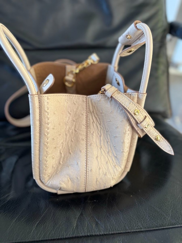 Max Mara Marine Tasche