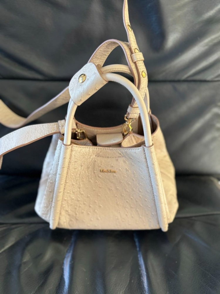 Max Mara Marine Tasche