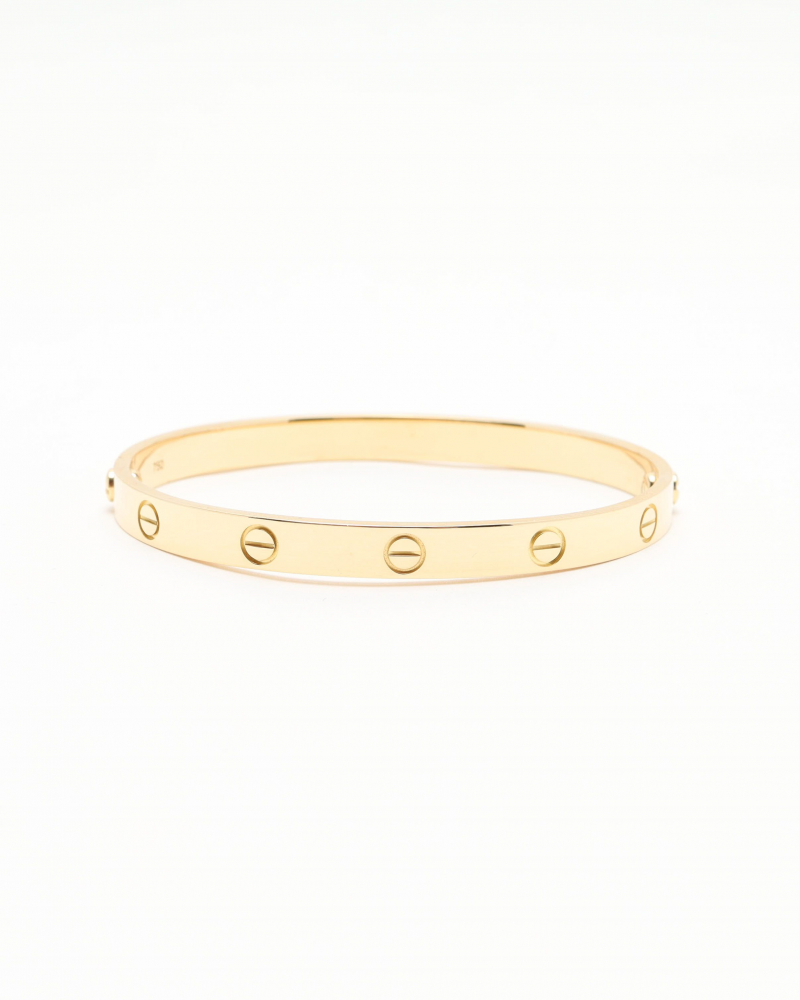 Cartier Love Bracelet, 18kt Gold