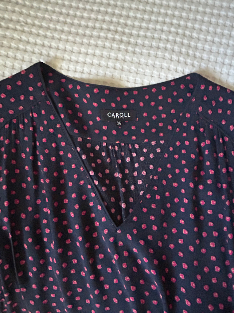 CAROLL Paris Dress