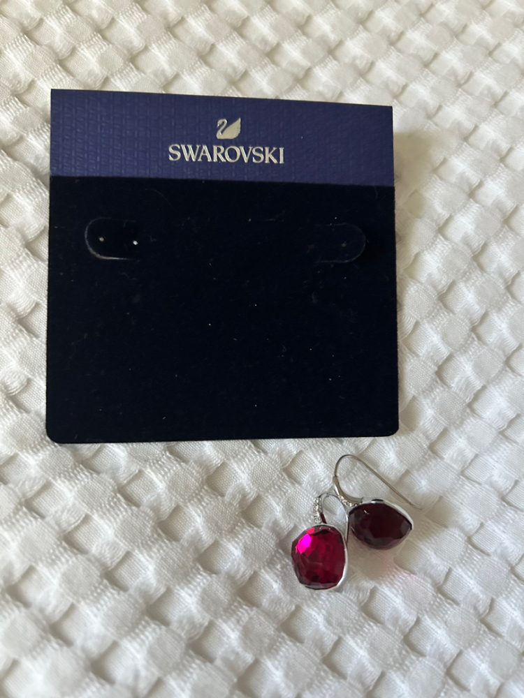 Swarovski Boucles oreilles