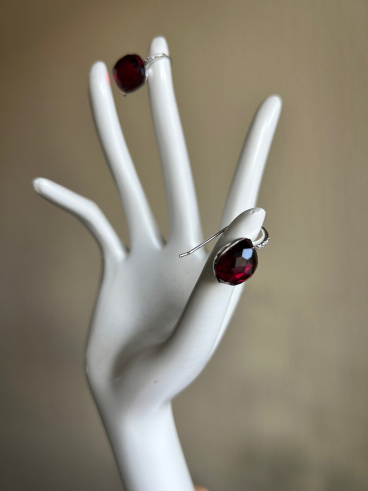 Swarovski Boucles oreilles