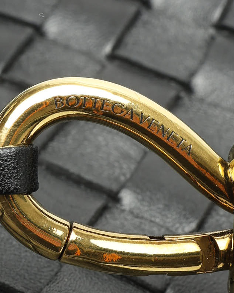 Bottega Veneta Intrecciato Small Andiamo Bag