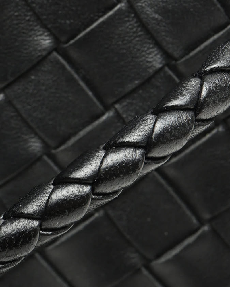 Bottega Veneta Intrecciato Small Andiamo Bag