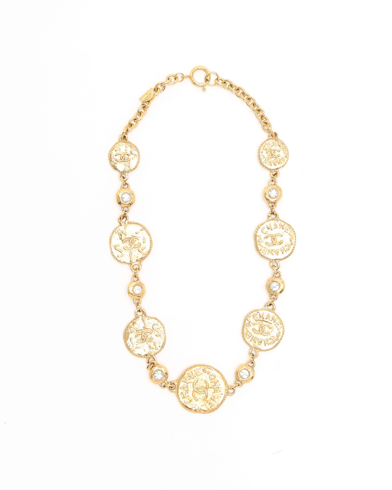 Chanel Coco Mark Choker