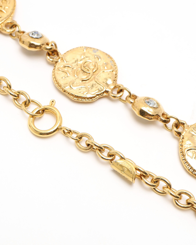 Chanel Coco Mark Choker