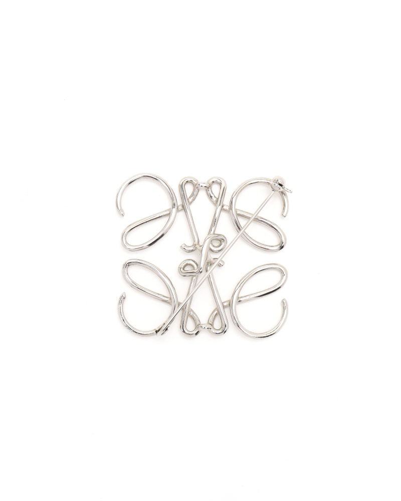 Loewe Anagram Brooch