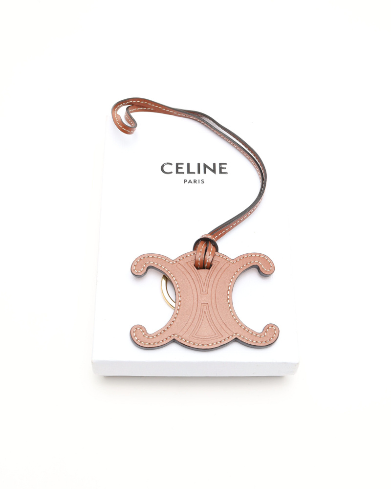 Celine Céline Triomphe Bag Charm