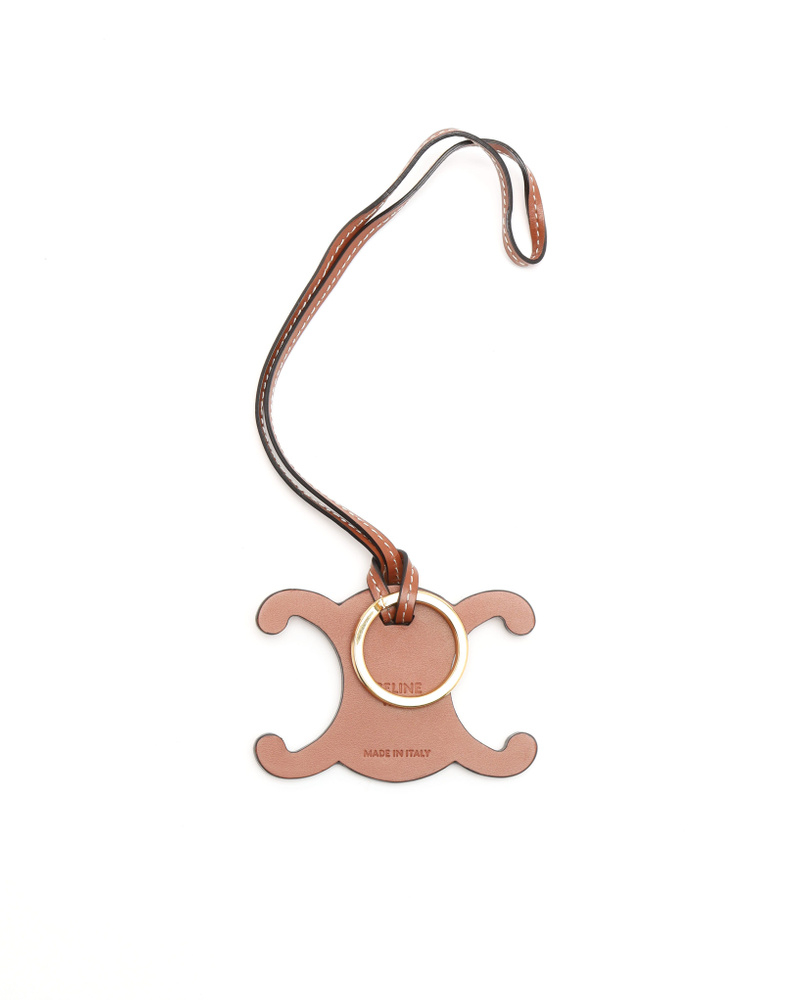 Celine Céline Triomphe Bag Charm