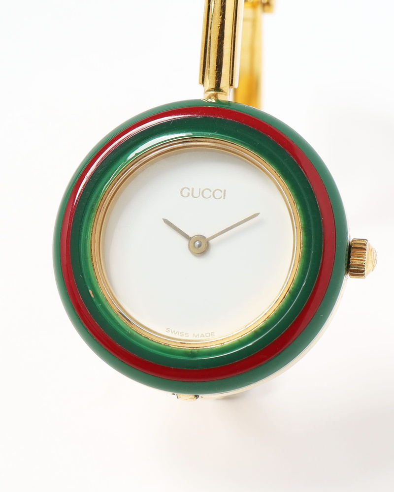Gucci Change Bezel 26mm ca 1997 Watch