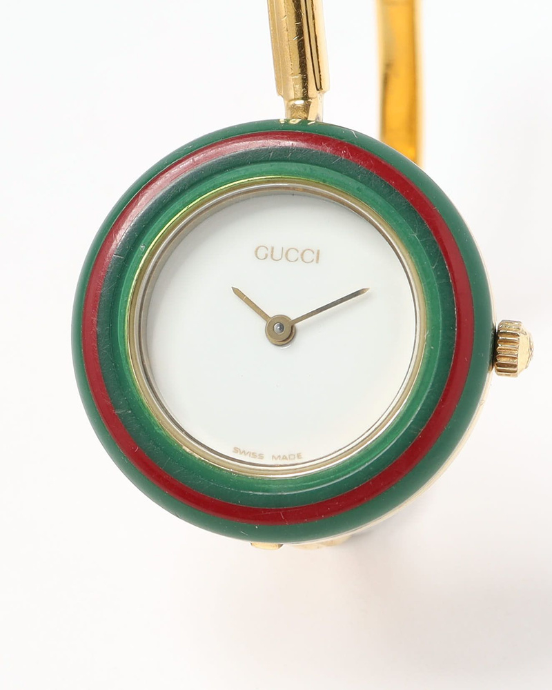 Gucci Change Bezel 26mm ca 1997 Watch