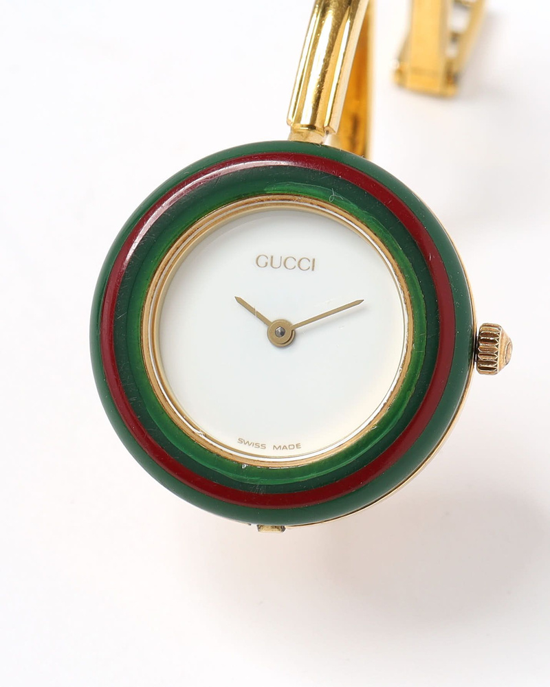 Gucci Change Bezel 26mm ca 1997 Watch