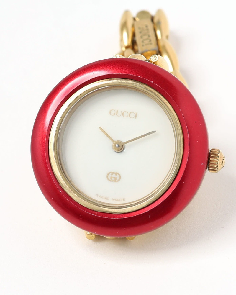 Gucci Change Bezel 26mm ca 1997 Watch