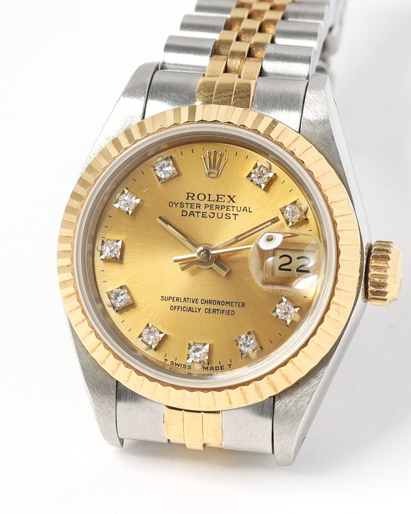 Rolex Lady-Datejust 26mm 1989 Watch