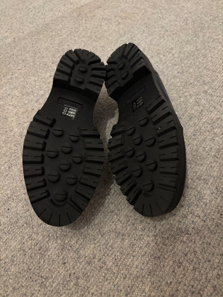 Sézane SEZANE | Zweifarbige Albane Loafers