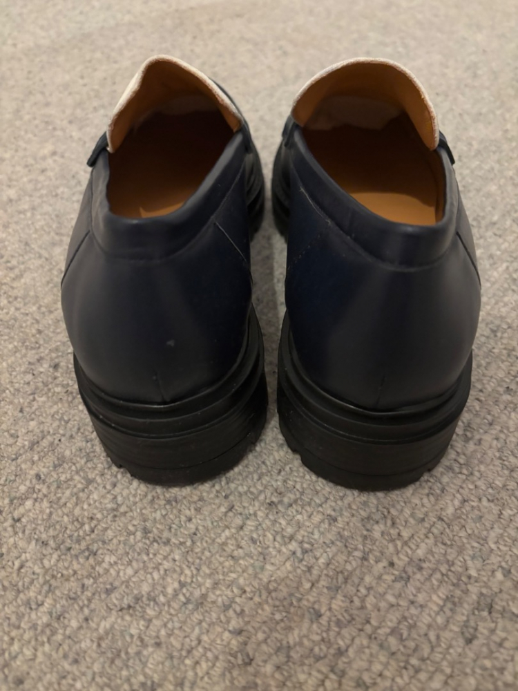 Sézane SEZANE | Zweifarbige Albane Loafers