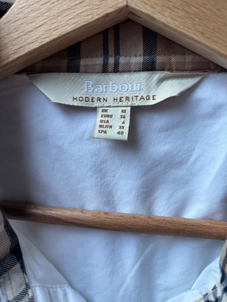 Barbour Modern Heritage Shirt