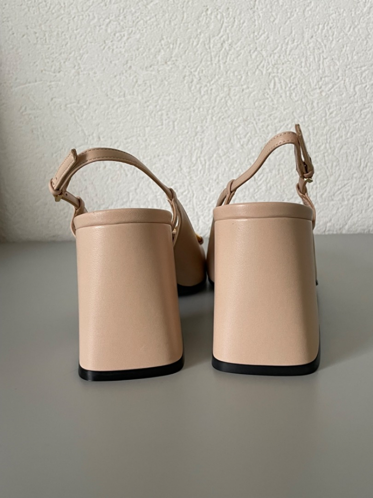 Gucci Escarpins Gucci Slingback Horsebit Neuves