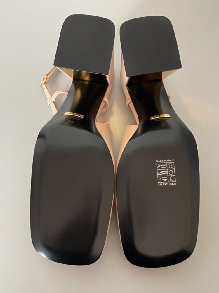 Gucci Escarpins Gucci Slingback Horsebit Neuves