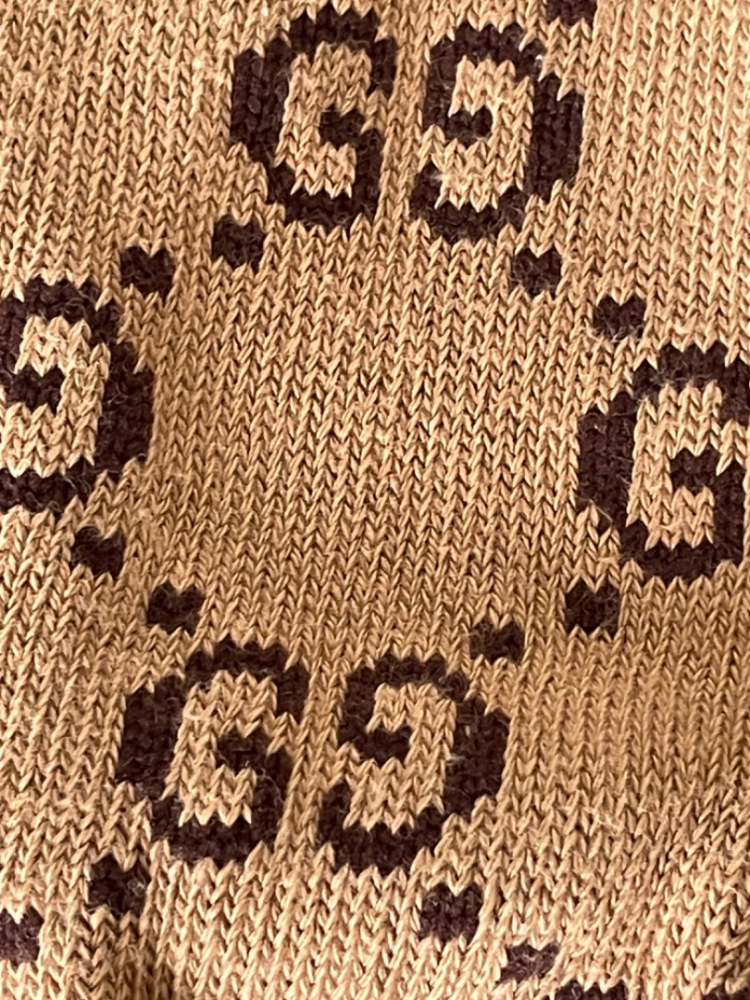 Gucci Neue Gucci High Socks