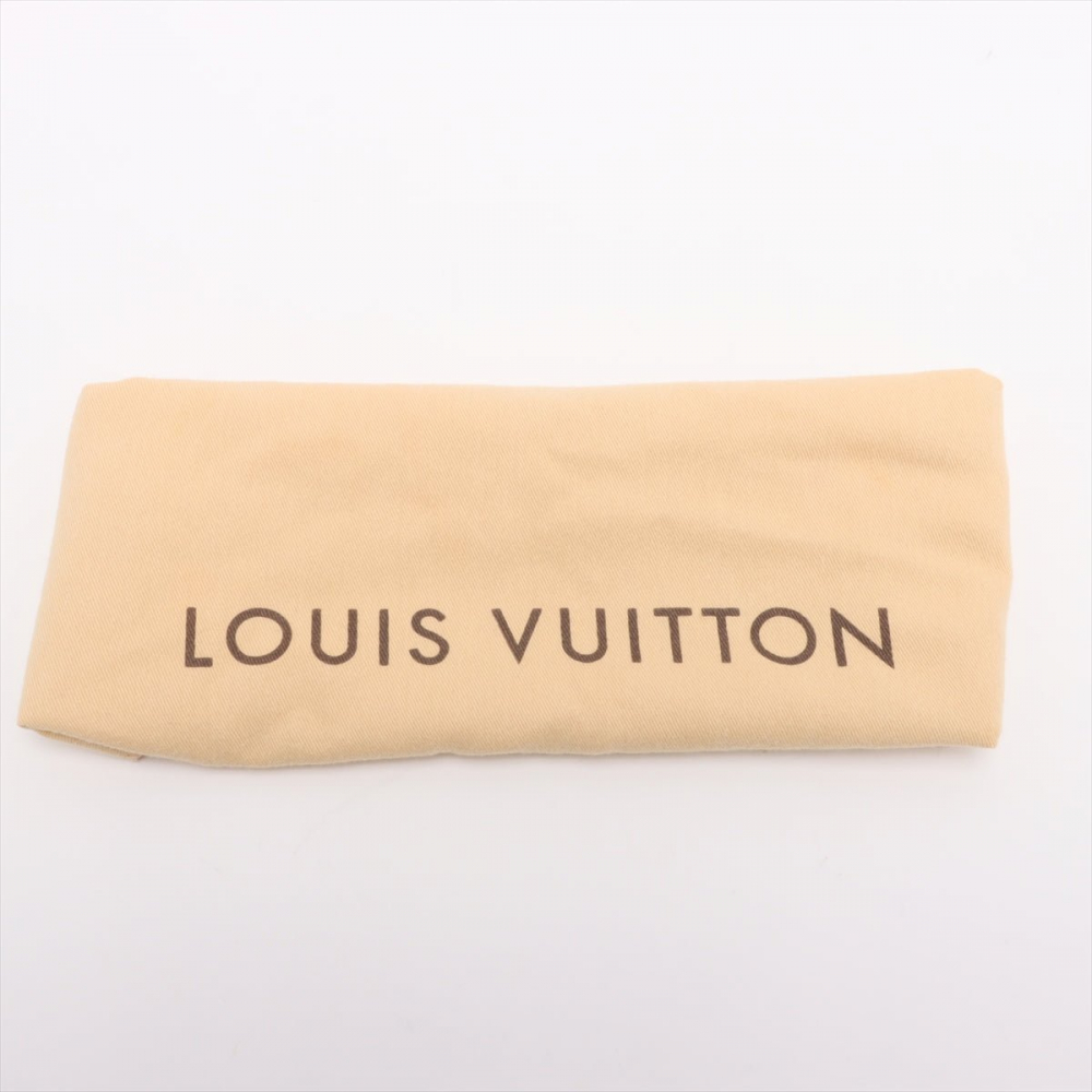 Louis Vuitton Alma BB Epi Leather Top-handle Handbag Black