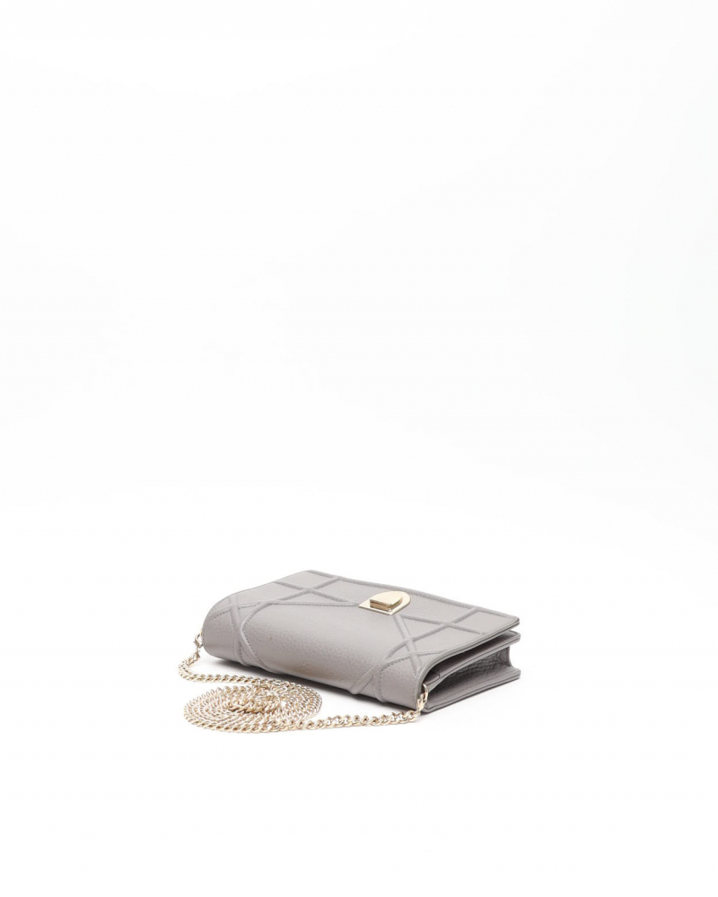 Christian Dior Diorama Wallet On Chain