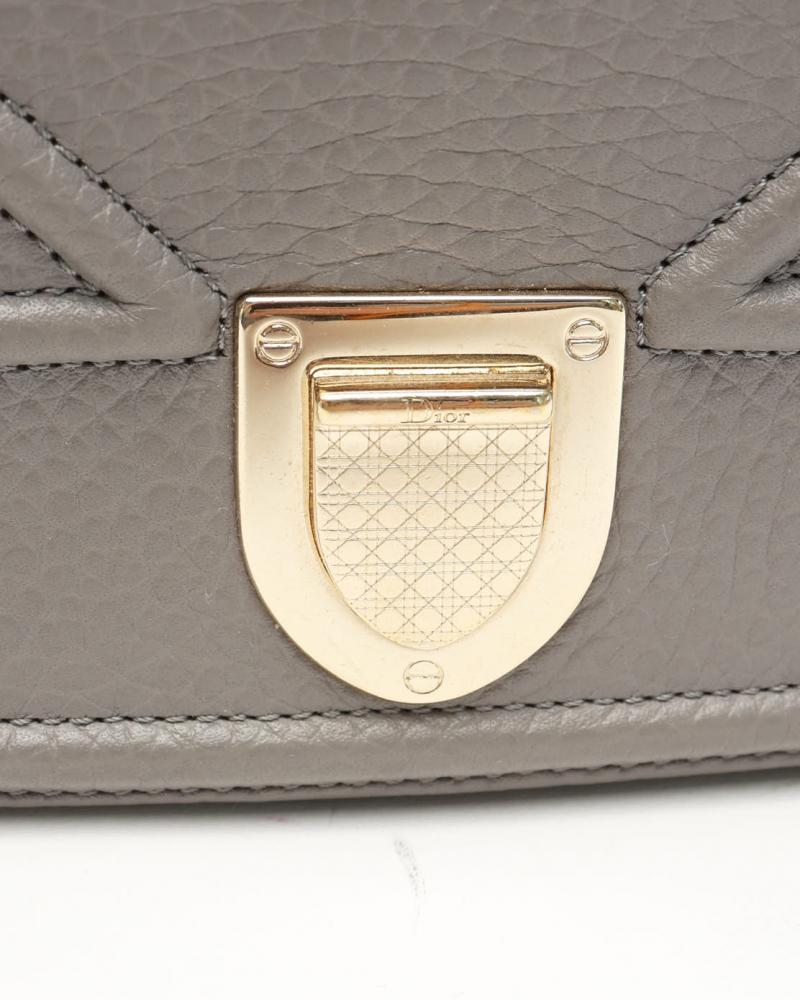 Christian Dior Diorama Wallet On Chain