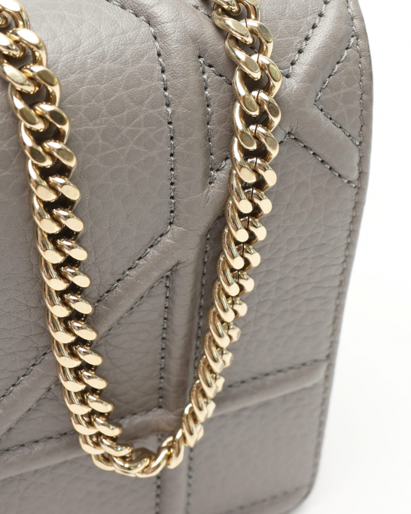 Christian Dior Diorama Wallet On Chain