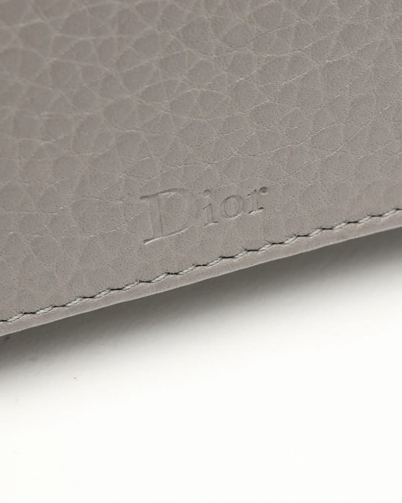 Christian Dior Diorama Wallet On Chain