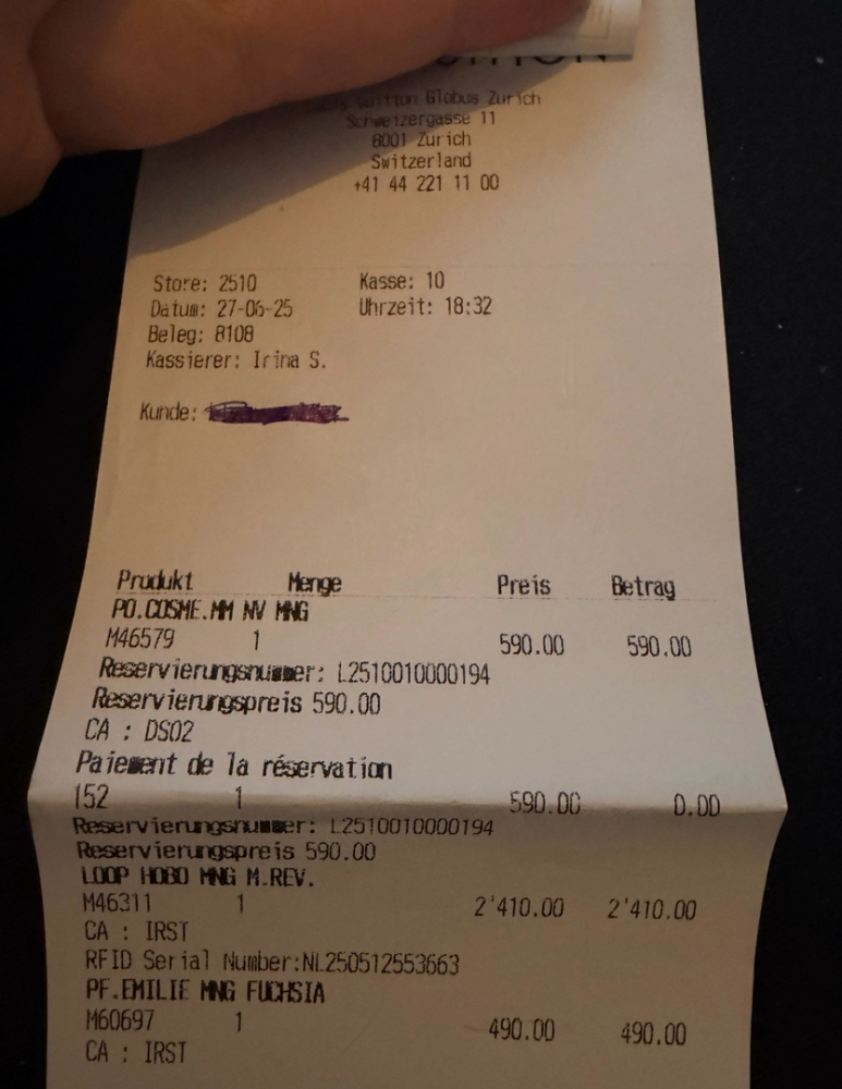 Louis Vuitton Loop Hobo