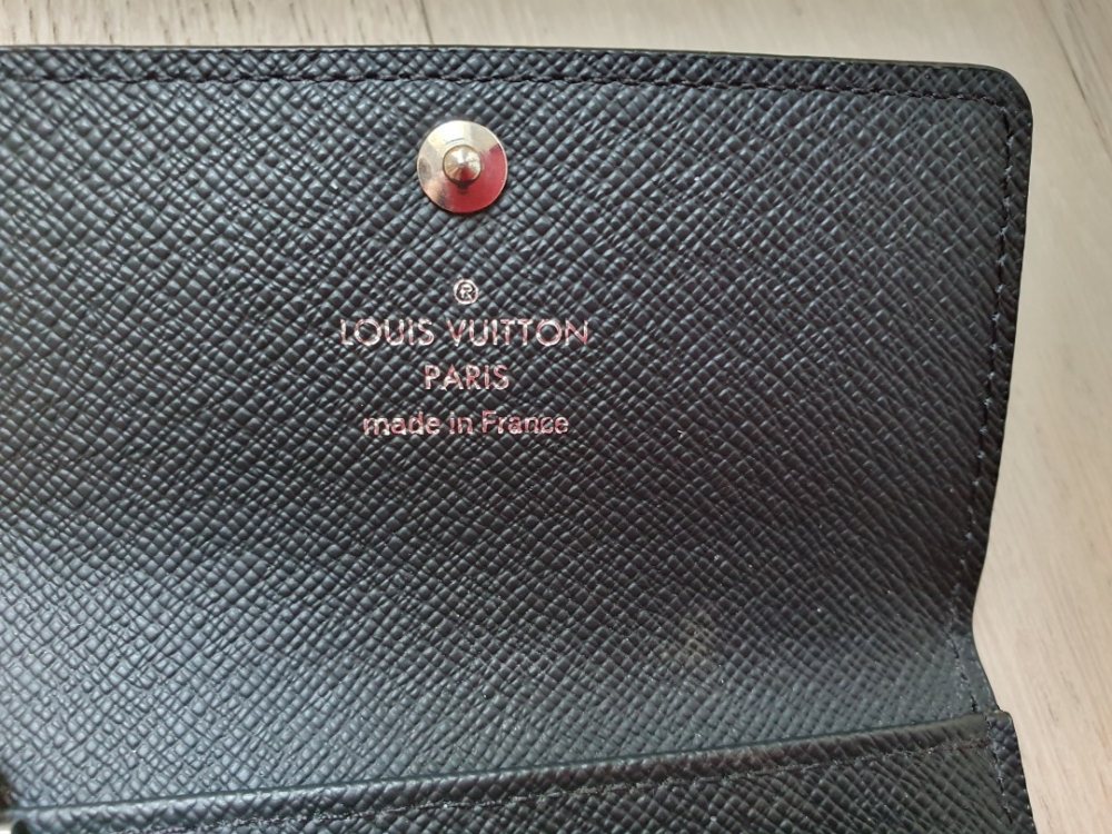 Louis Vuitton Schlüsselanhänger Schachbrettmuster