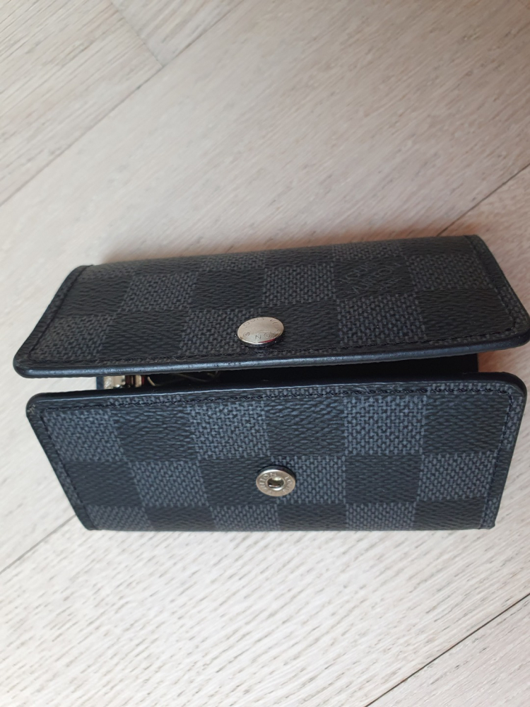 Louis Vuitton Schlüsselanhänger Schachbrettmuster