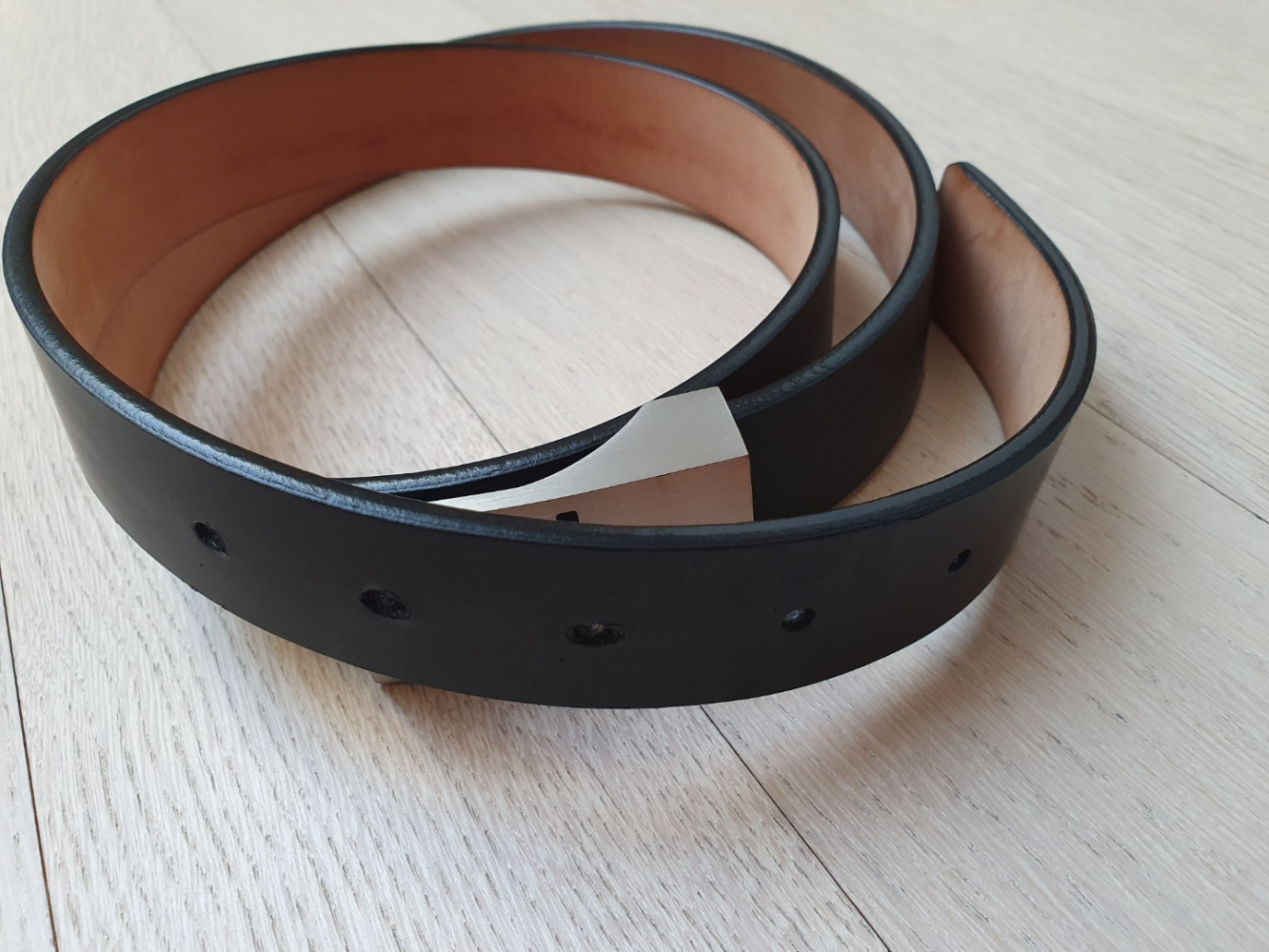 Louis Vuitton Ledergürtel