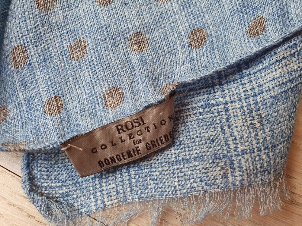 Bon Génie Grieder Chèche