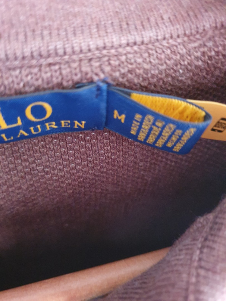 Polo Ralph Lauren Pullover mit V-Ausschnitt