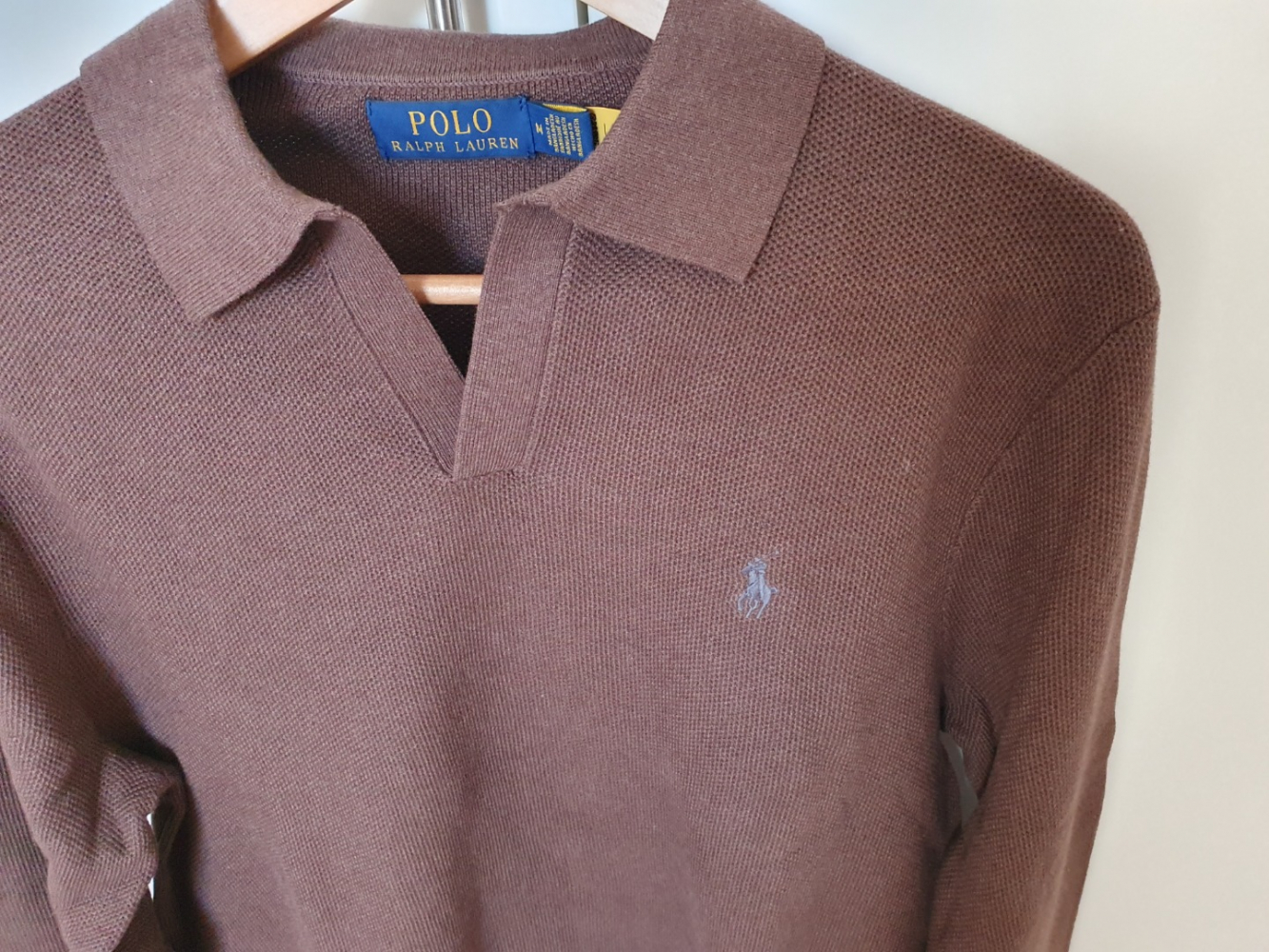 Polo Ralph Lauren Pullover mit V-Ausschnitt