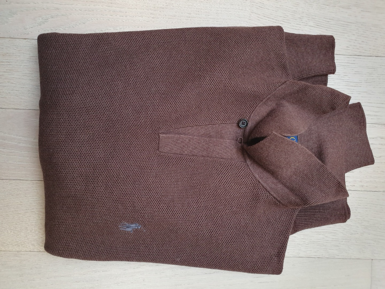 Polo Ralph Lauren Pullover mit V-Ausschnitt