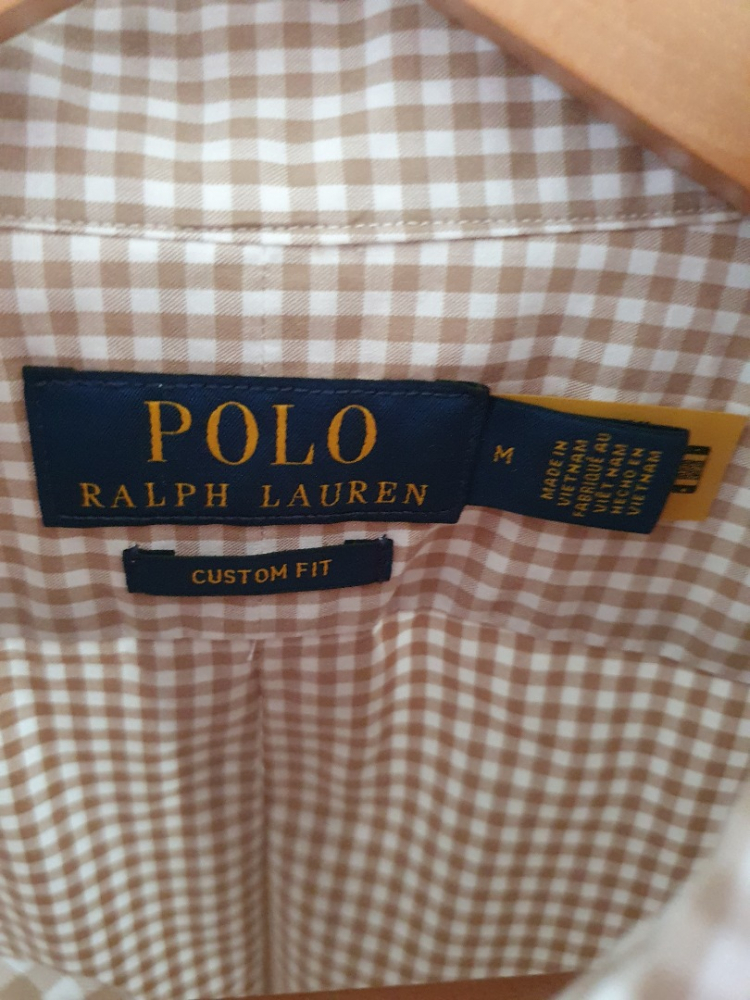 Polo Ralph Lauren Kariertes Hemd