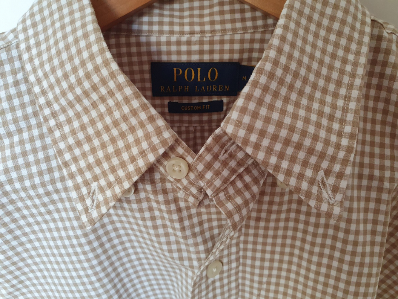 Polo Ralph Lauren Kariertes Hemd