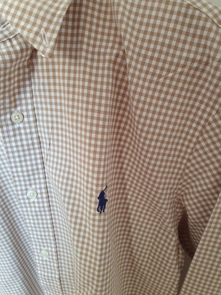 Polo Ralph Lauren Kariertes Hemd
