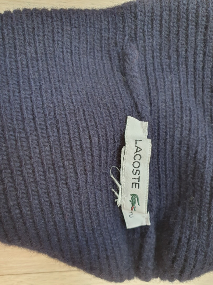 Lacoste Seemannsmütze