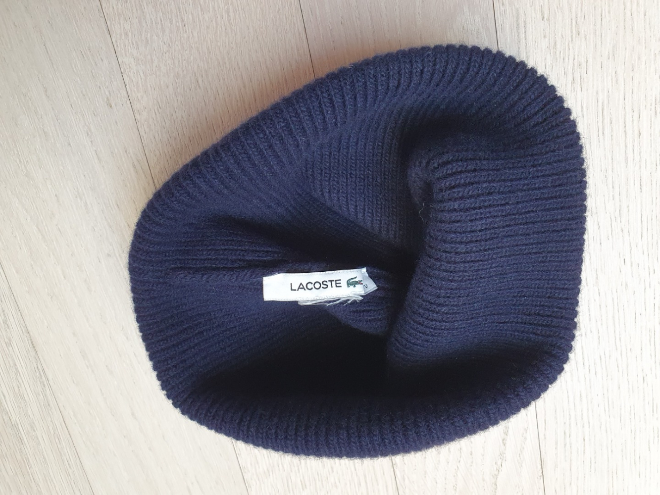 Lacoste Seemannsmütze