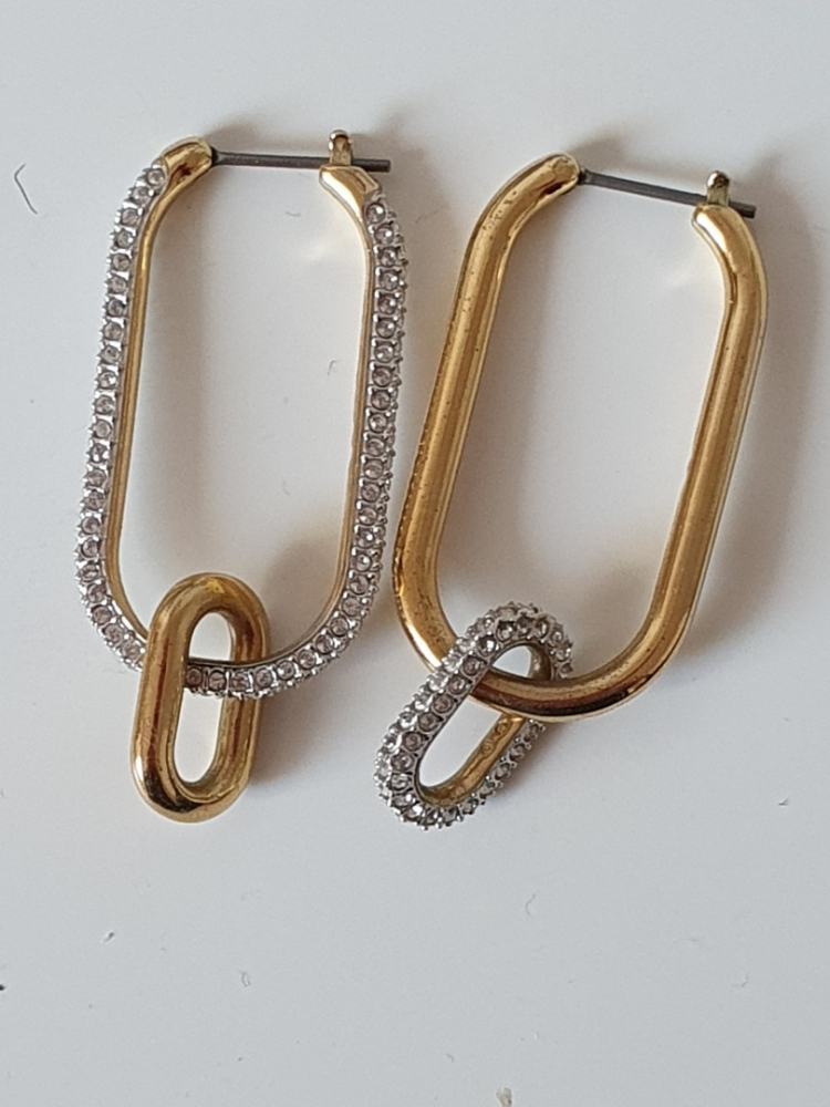 Swarovski Original Hoop
