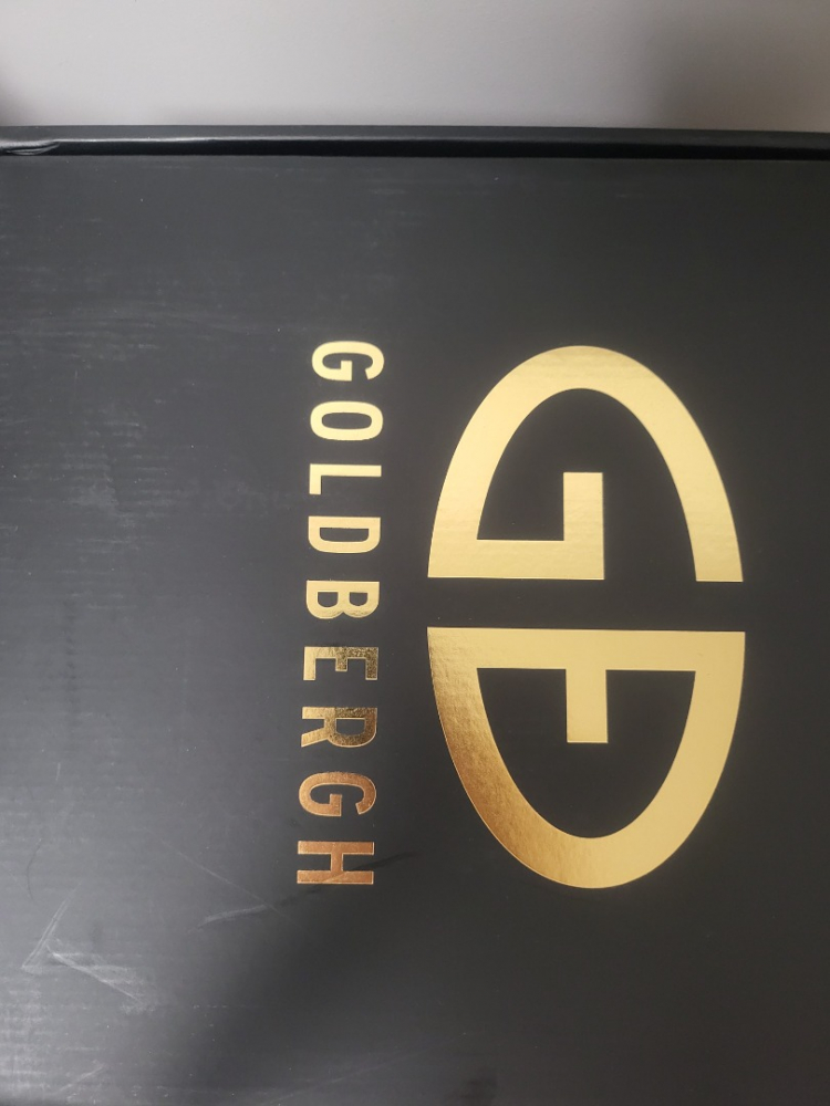 Goldbergh snow boots