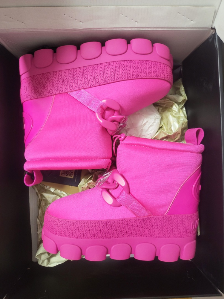 Goldbergh snow boots