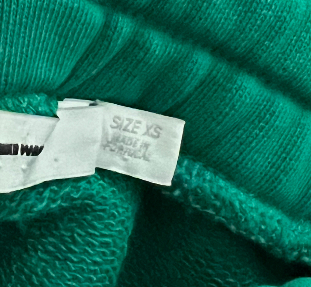 Alexander Wang Jogging pants