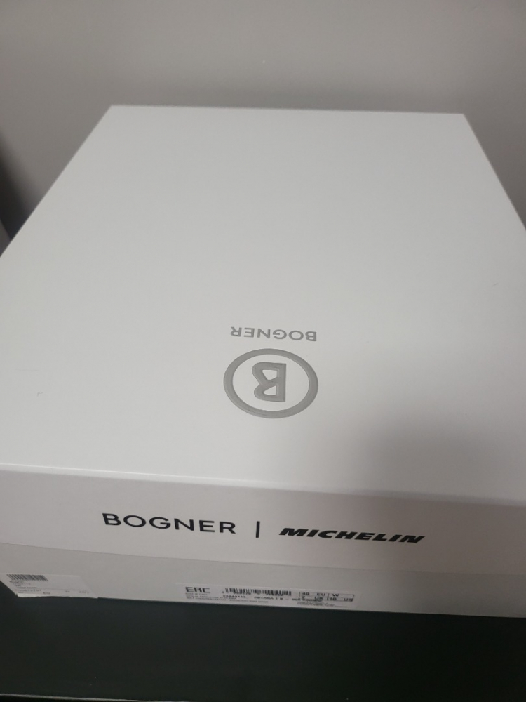 Bogner bottes de neige